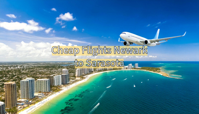 Newark to Sarasota